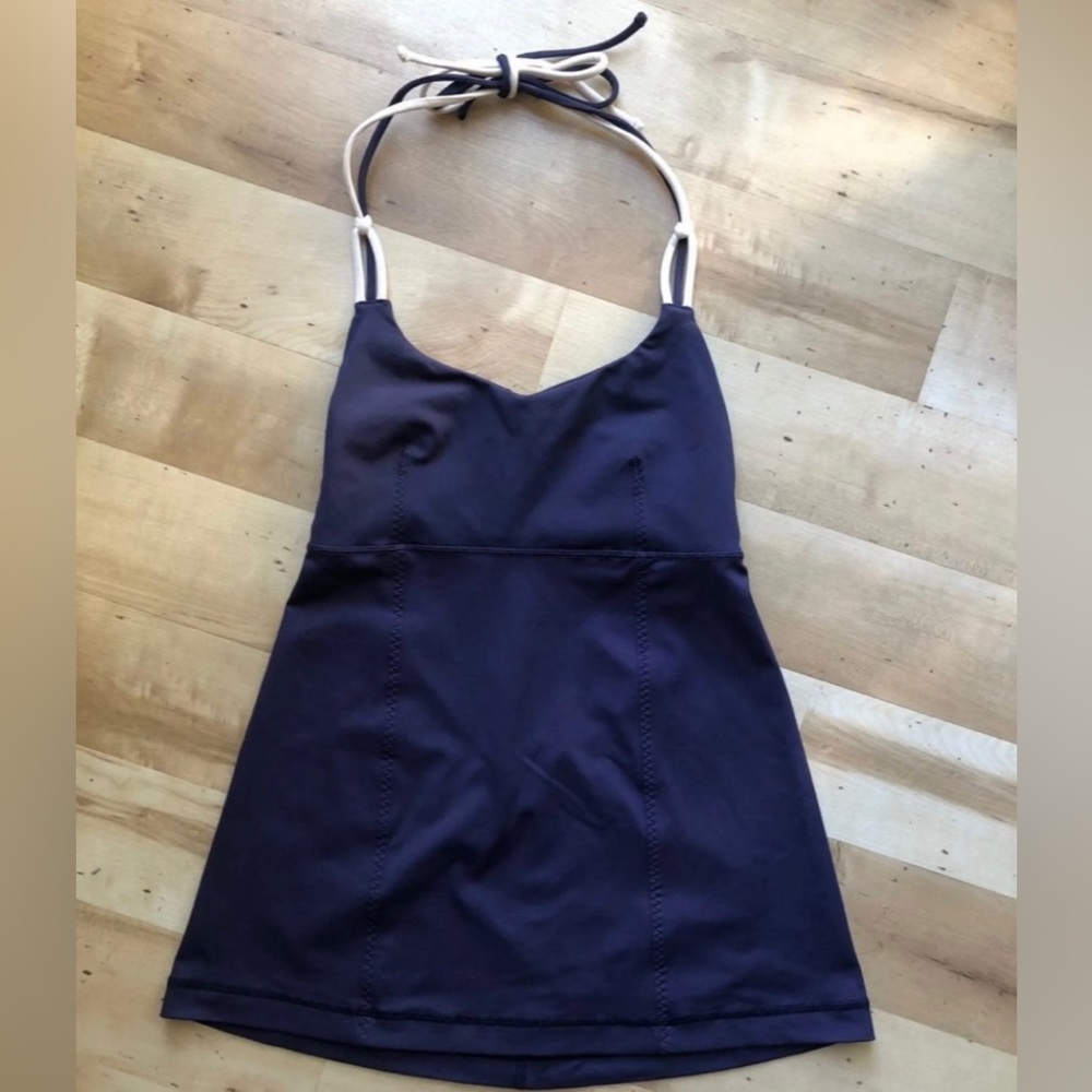 Lululemon halter Cami